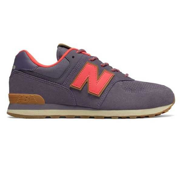 Детские кроссовки New Balance 574, 28-30 размер, 100 % оригинал