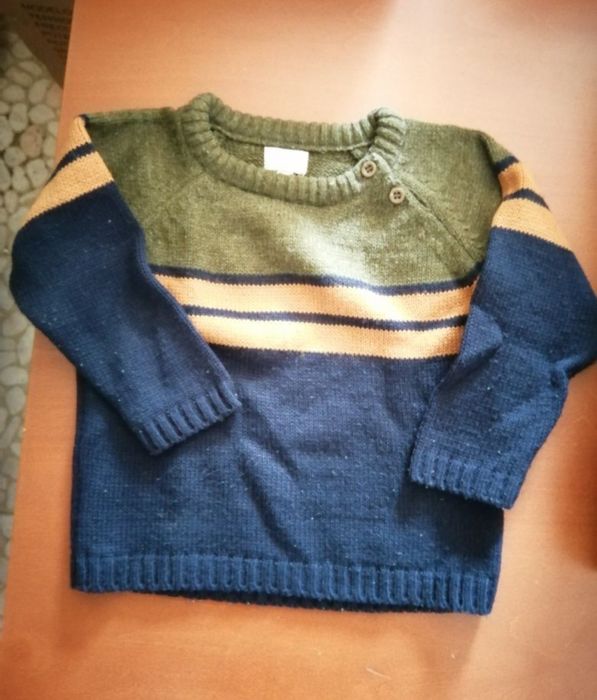 Malha basics 9/12 meses