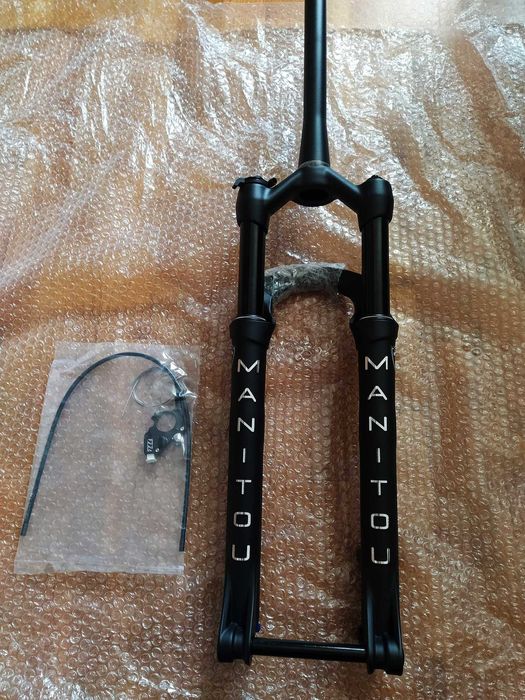 NOWY amortyzator MANITOU MARKHOR 29