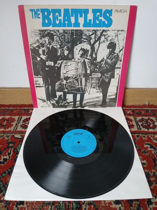 Beatles, Bob Dylan, Tom Waits e Tim Buckley (Vinil LP)