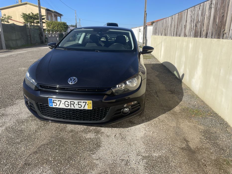 Vw scirocco 1.4 Tsi