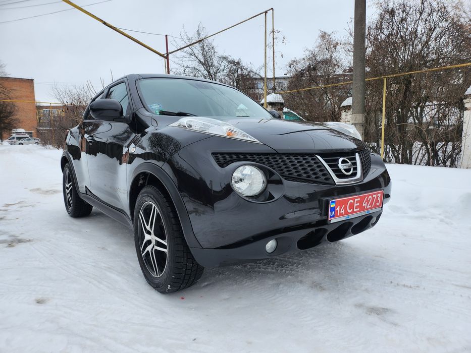 ПРОДАМ Nissan Juke