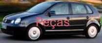 Vw Polo 9N 02-06  Peças
