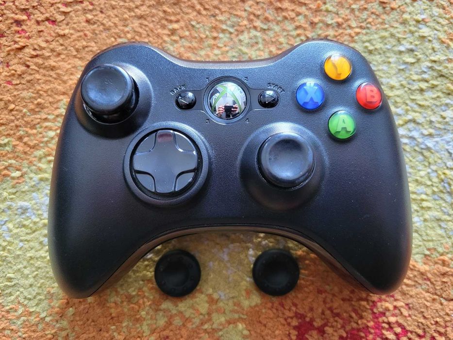 Oryginalny Pad Xbox 360 - Stan BDB, Skup/Sprzedaż