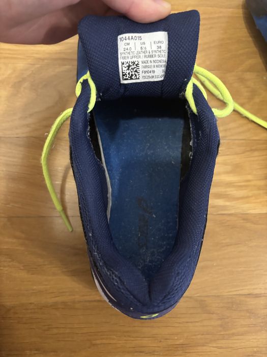 Buty sportowe Asics