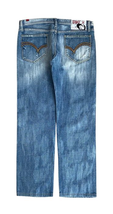 Take Two y2k jeans W31/L30, stan bardzo dobry