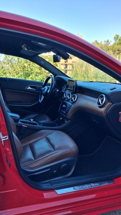 Mercedes benz A220 cdi