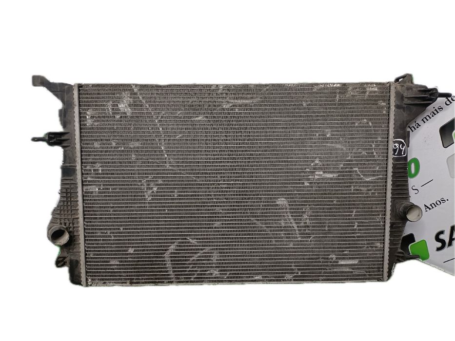 Radiador de água RENAULT Scénic III (JZ0/1_)
