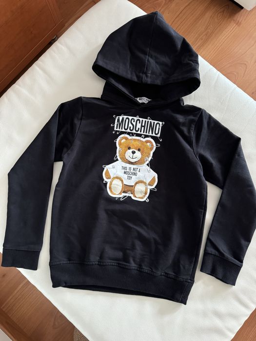 Bluza Moschino Love