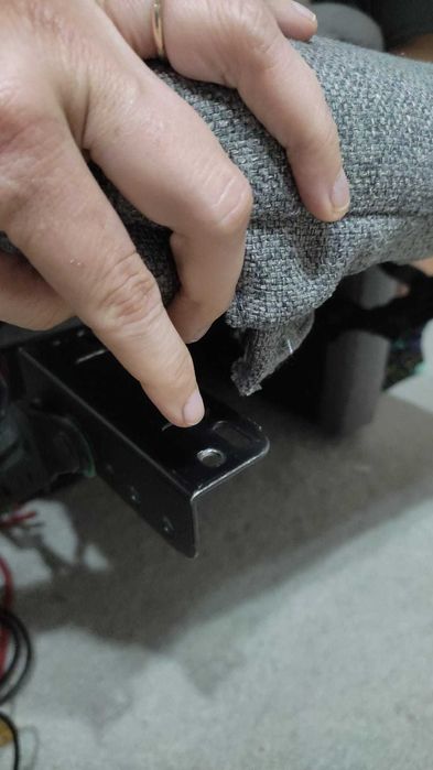 Sofás confortáveis com apoio para as pernas, 3 e 1 lugar.