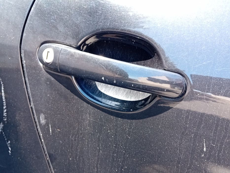 Puxador porta frente direita AUDI TT (8N3)