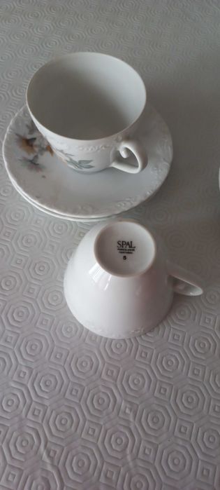 Serviço de chá Spal