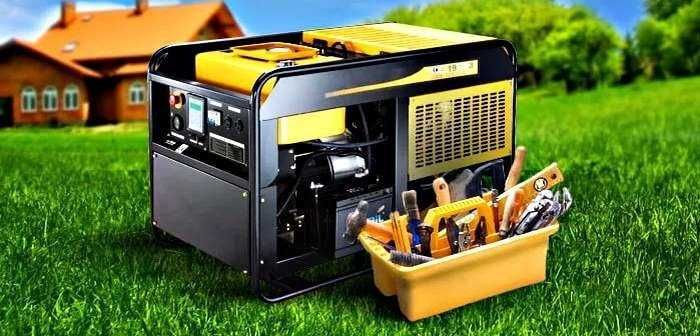 Ремонт генераторов в Харькове