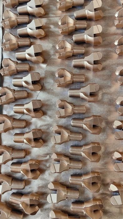 Бурова установка MQT 120