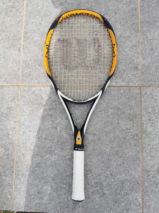 Raquete de tenis Wilson K Factor Zen
