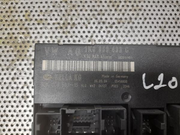 Módulo confort VOLKSWAGEN Golf V (1K1)