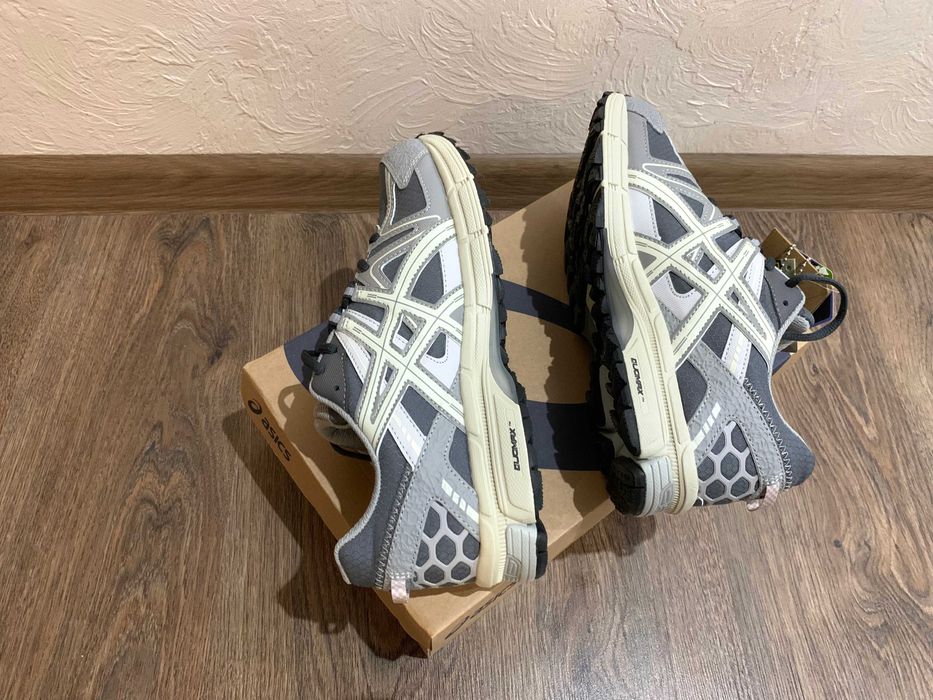 Asics Gel Kahana 8 Gore-Tex Grey Новые! Идеальное состояние.