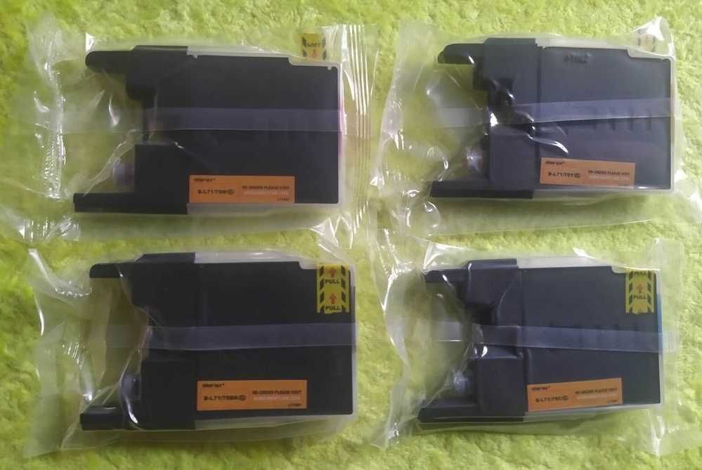 XL Картридж принтера Brother MFC-J6510DW J6910DW J430W LC1240 LC1220