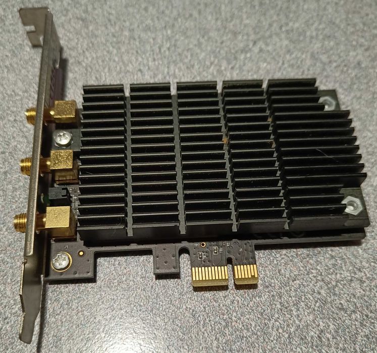 Placa de Rede Wireless TP-Link Archer T9E AC1900