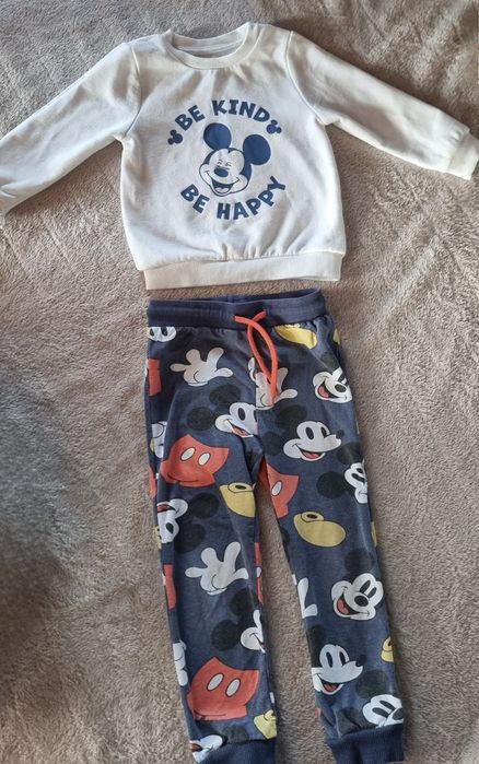 Dresik chłopięcy Mickey