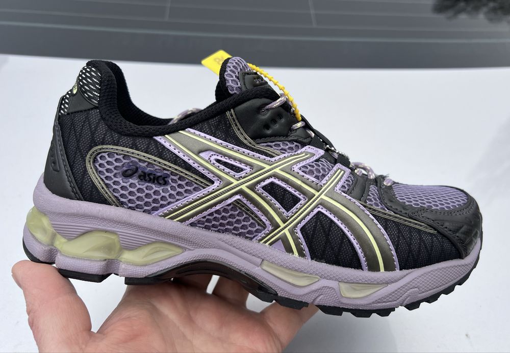 Asics Nimbus 10.1 Violet Lime 36-41.