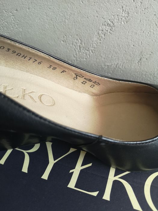 Buty Ryłko r. 38
