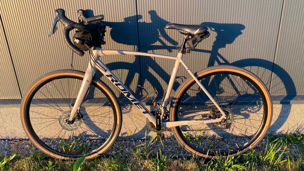 Rower Romet Aspre 1 gravel