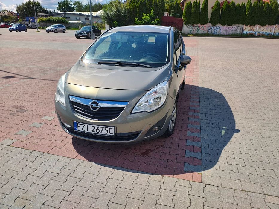 Opel Meriva