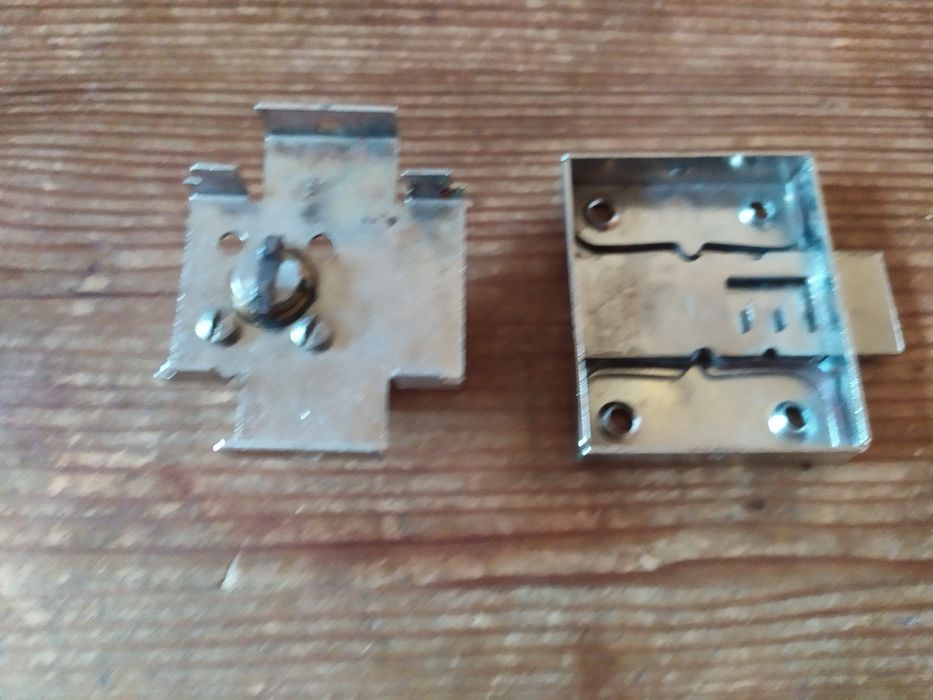 Zamek meblowy ZM2