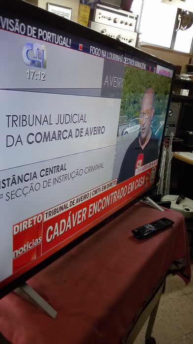 tv led smart silver le43/4109.83 43polgadas