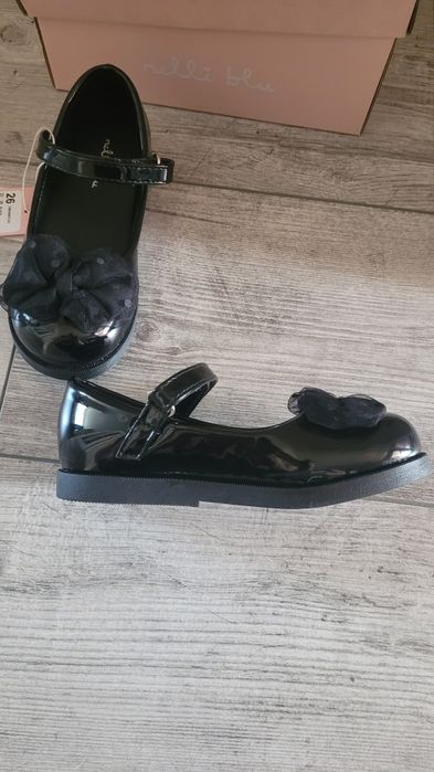 Eleganckie buty dla dziewczynki