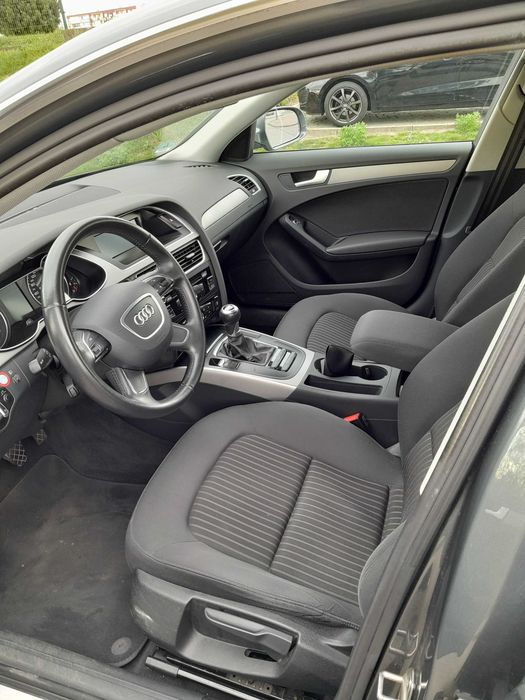 Audi A4 kombi 1.8 Tfsi Ambiente
