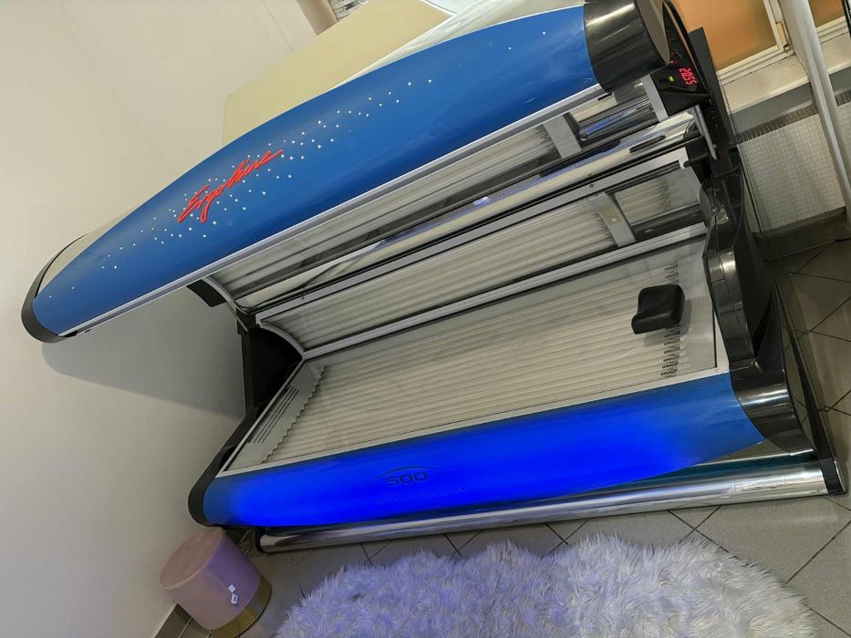 Solarium ergoline