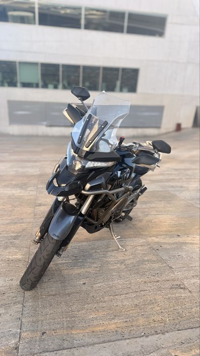 Zontes ZT310-T2 2020 | 28.300 km | Aceito retoma/troca