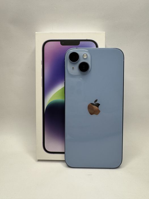 Apple iPhone 14+ Plus ,Blue , 128GВ Original,Neverlock