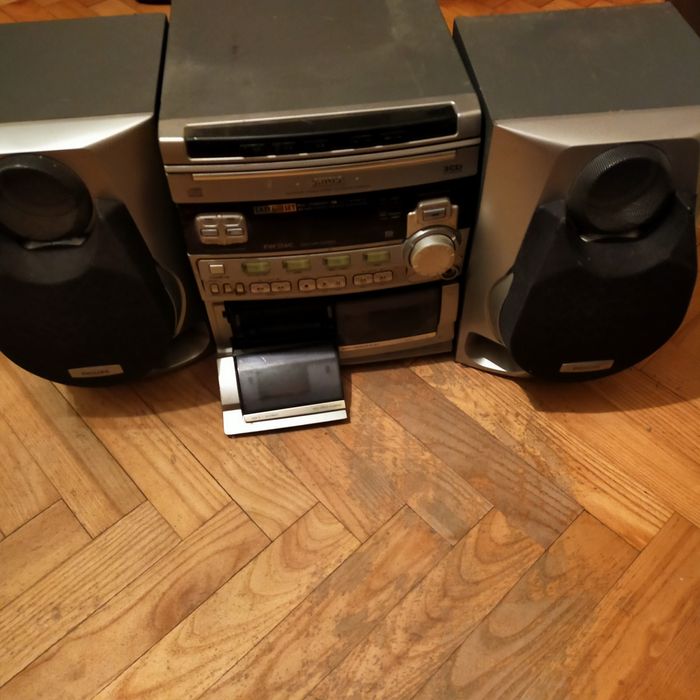 Wieża philips Fw 356C