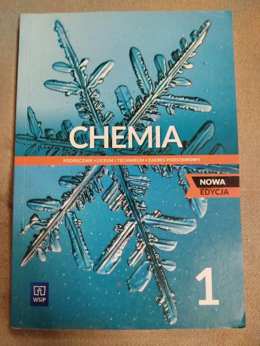 Podręcznik Chemia 1