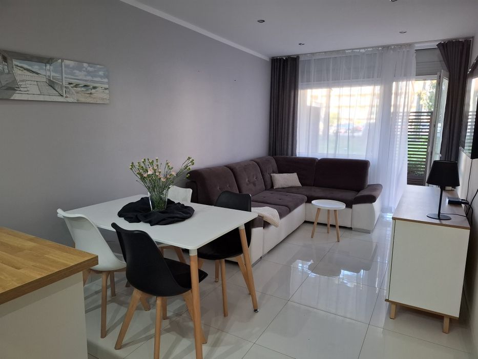 Blue Mare Apartament Łukęcin wynajem