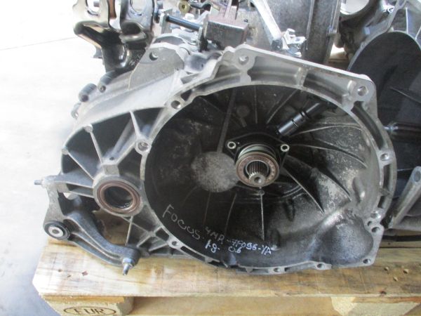 Caixa de velocidades manual FORD Focus II (DA_)