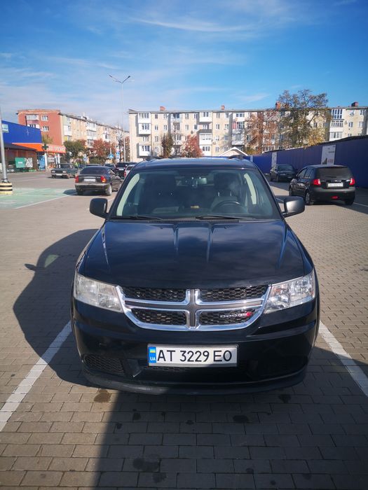 Додж  journey SE