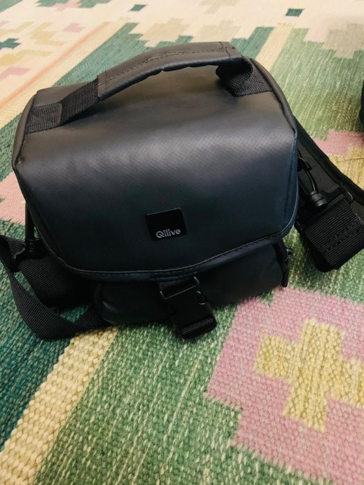 Bolsa Qilive para máquina fotográfica