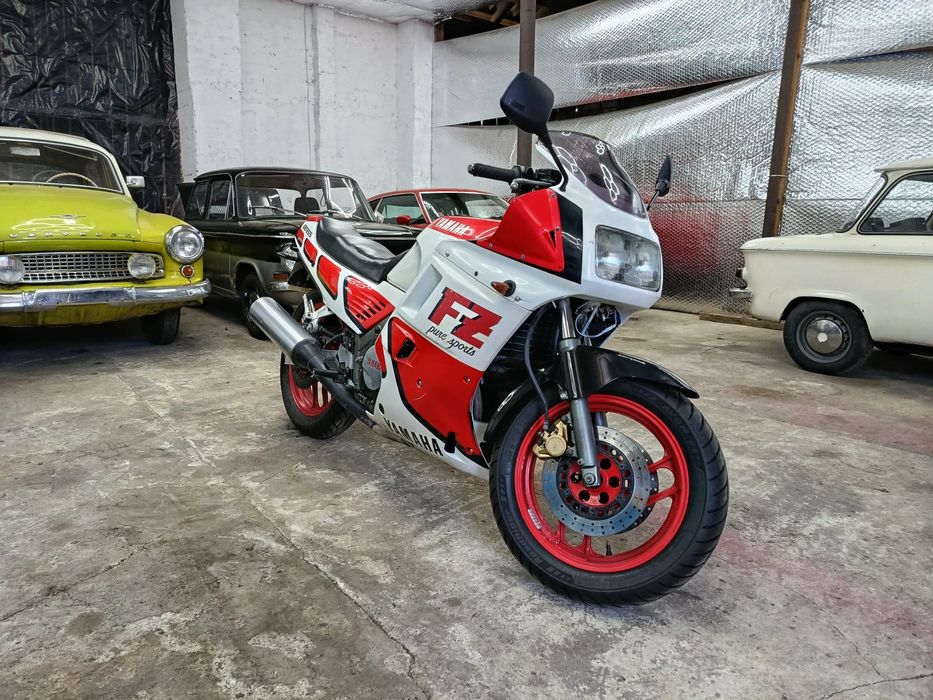 Yamaha FZ750 Genesis 1988 rok Klasyk