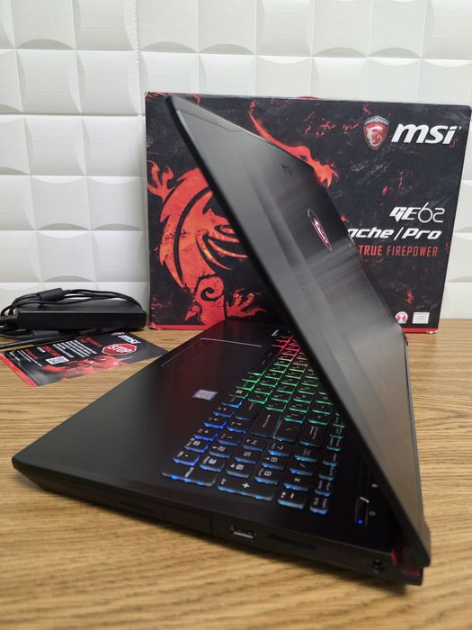 Игровой MSI Apache Pro / i7-6700HQ / GTX 970M / 16GB / SSD+HDD (Полный комплект )