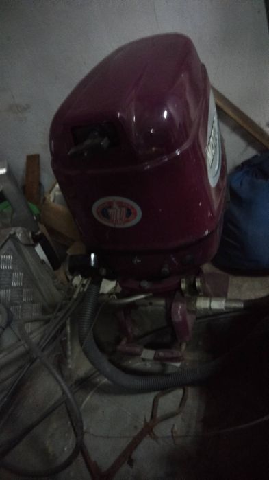 Прогресс 2м моторная лодка.