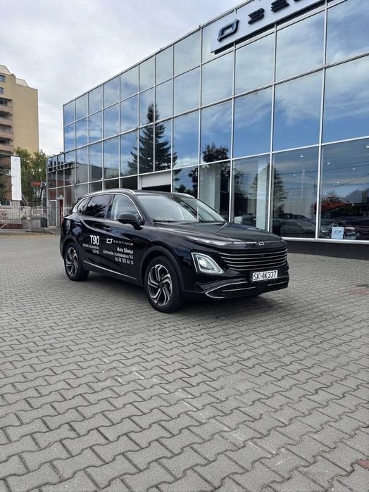 Bestune T90