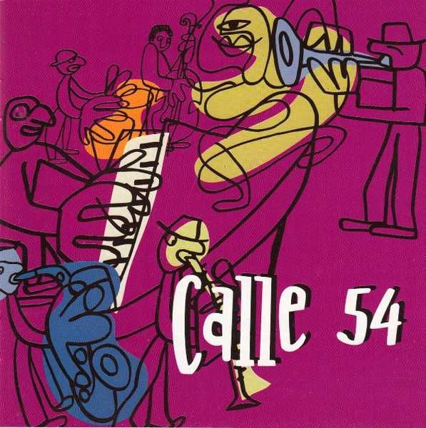 Calle 54 Box with 2 CDs