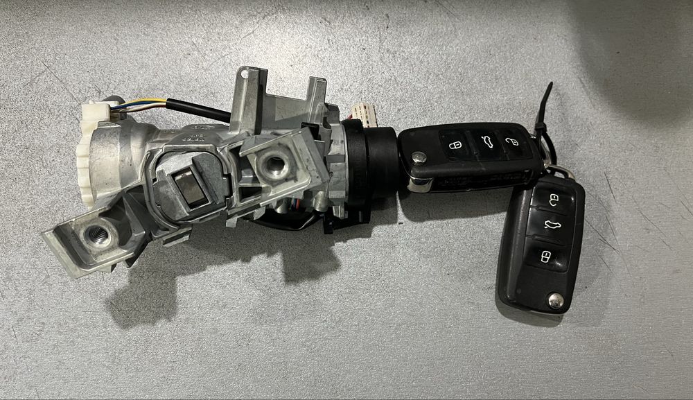 замок запалення Шкода, Сеат, Фольксваген