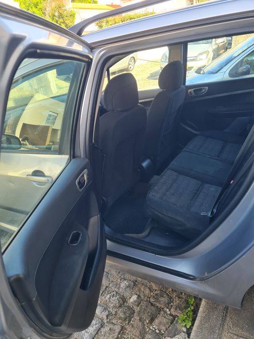 Peugeot 307 SW 1.4 HDI gasóleo