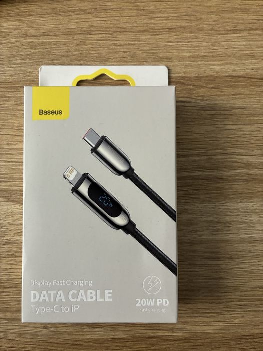 Kabel BASEUS Type-C to iP, 2 metry
