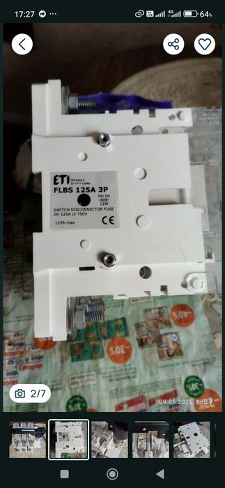 Блок питания 6v 350МA